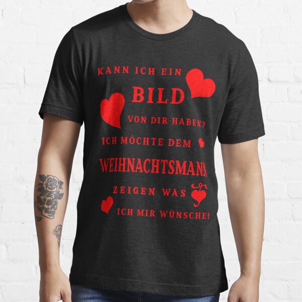 Love, Cute, Sweet, Heart Essential T-Shirt