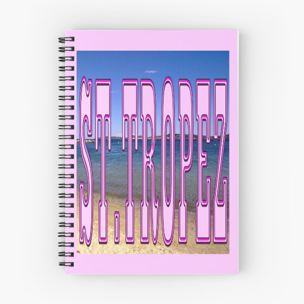 Item preview, St. Tropez in Pink. St. Tropez in Background designed and sold by Robert Elfferich.