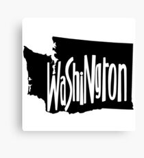 Washington Canvas Print