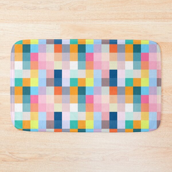 Item preview, Abstract Geometric Mixed Colour designed and sold by DAFIN.