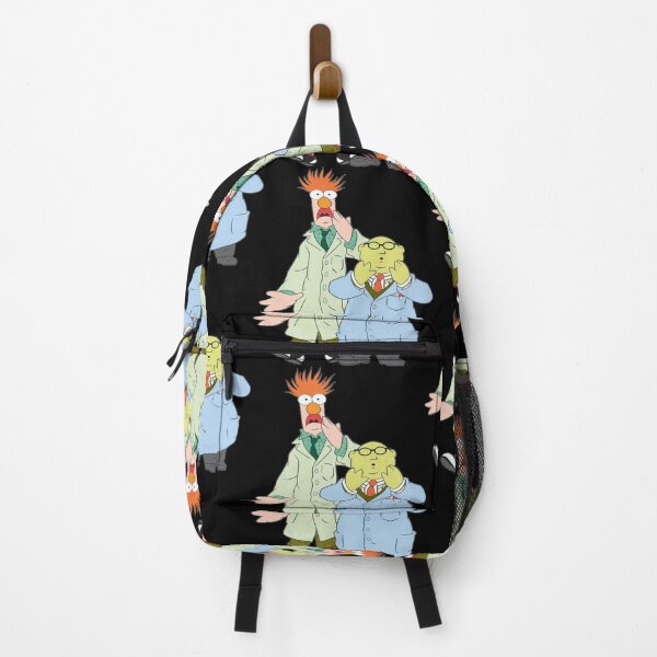Item preview, Beaker and Dr. Bunsen Honeydew The Muppets Show designed and sold by rainergabby.