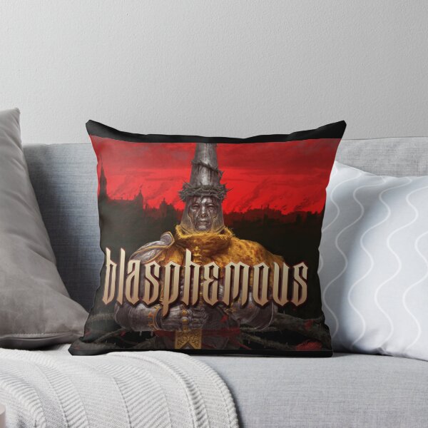 Item preview, blasphemous Video Games designed and sold by Anime1994.