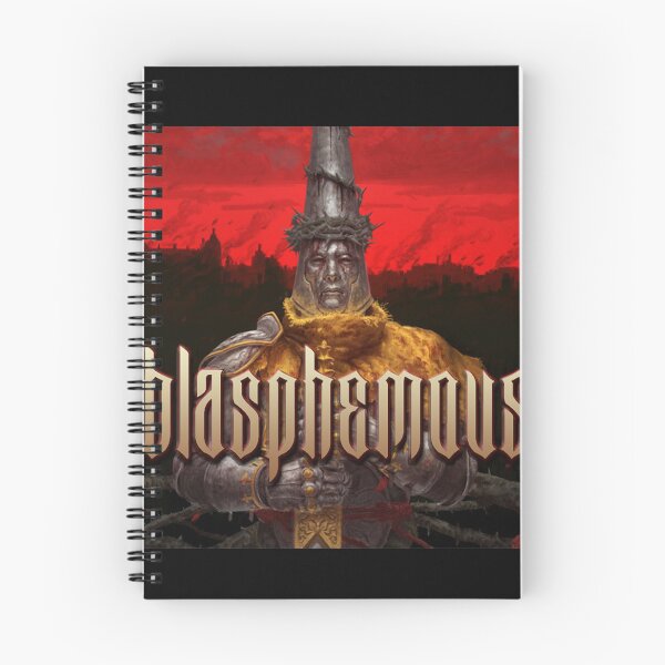 Item preview, blasphemous Video Games designed and sold by Anime1994.