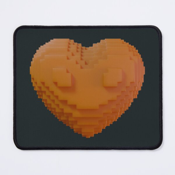 Item preview, Digital Heart Beat designed and sold by HenrisKas.