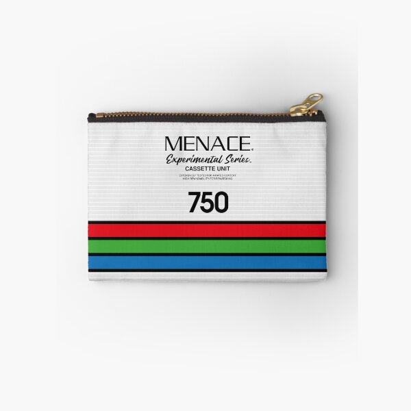 Item preview, Cassette Unit - Menace Experimental Series designed and sold by vintage-covers.