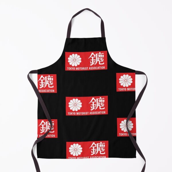 Item preview, Tokyo Motorist Association designed and sold by JDMShop.