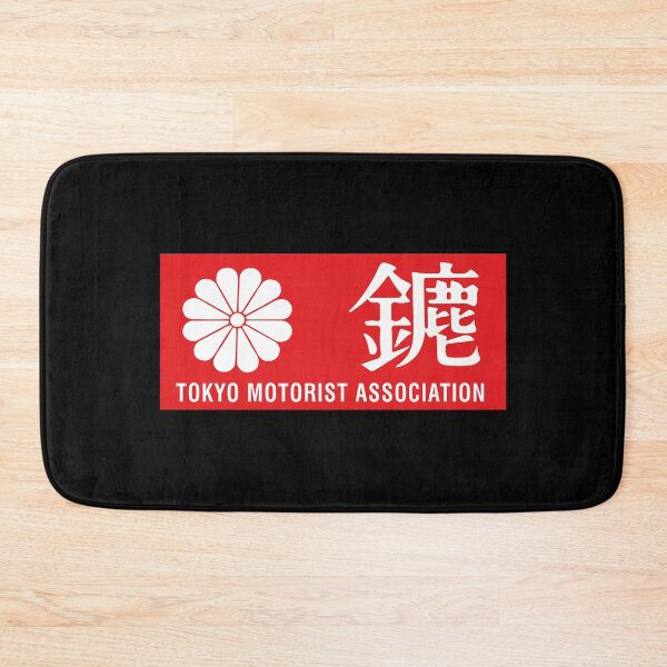 Item preview, Tokyo Motorist Association designed and sold by JDMShop.