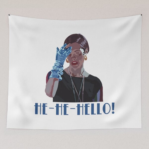 Item preview, Party Hello designed and sold by Chadwik.