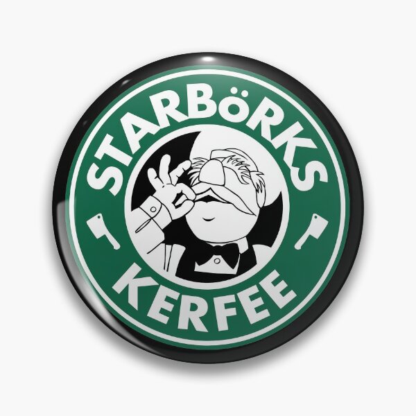 Artikelvorschau, Starbörks Kerfee entworfen und verkauft von rainergabby.