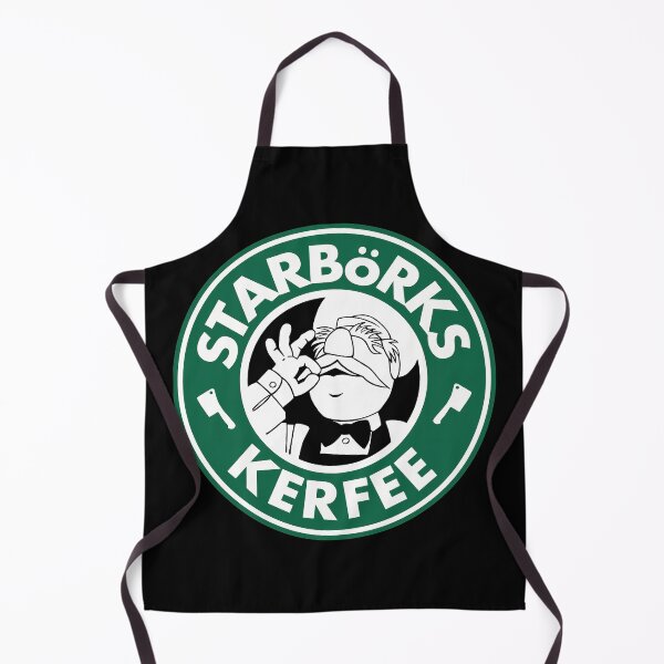 Item preview, Starbörks Kerfee designed and sold by rainergabby.
