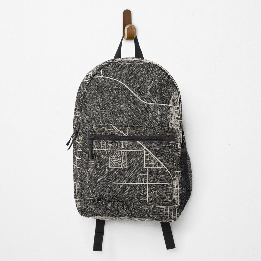 Item preview, Backpack designed and sold by InkMaps.