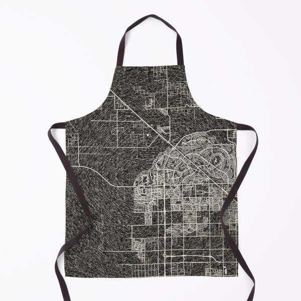 Item preview, Surprise map Arizona Ink lines designed and sold by InkMaps.