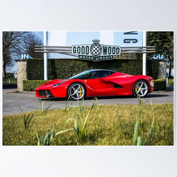 Item preview, Ferrari LaFerrari  designed and sold by Rico Liu.
