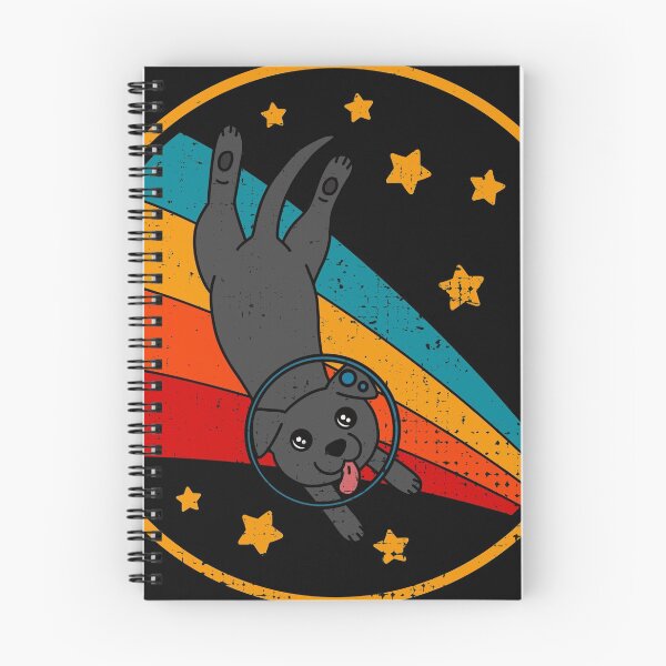 Item preview, Cute Vintage Patterdale Terrier Dog Owner Retro Dog In Space designed and sold by JokeGysen.
