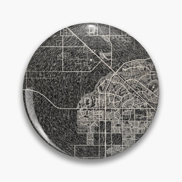 Artikelvorschau, Surprise map Arizona Ink lines 2 entworfen und verkauft von InkMaps.
