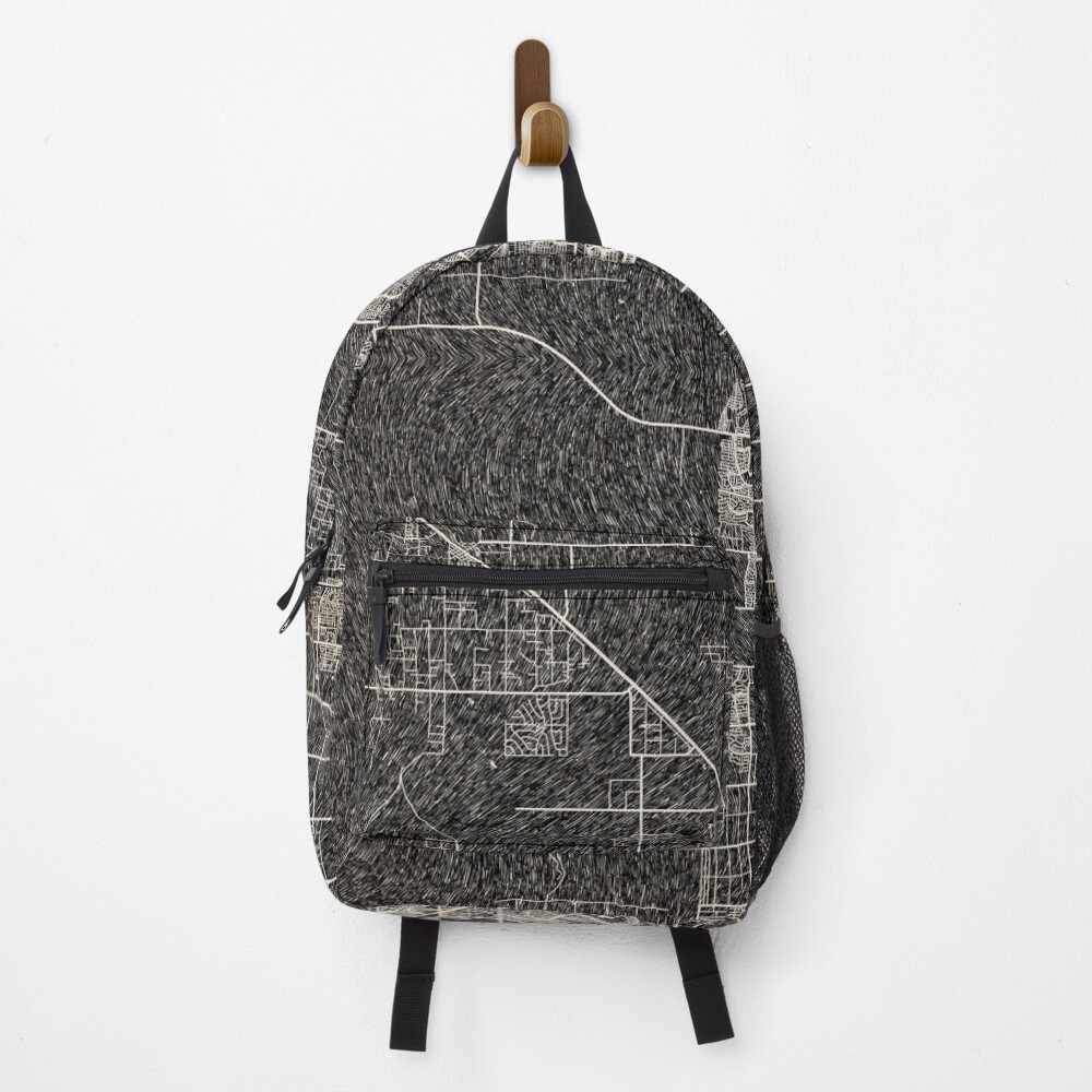 Artikel-Vorschau von Rucksack, designt und verkauft von InkMaps.