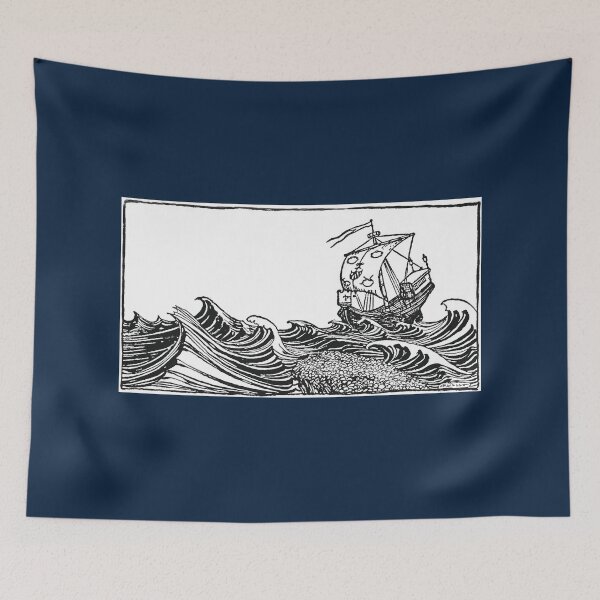 Item preview, Arthur Rackham- King Arthur- Sir Galahad's Quest designed and sold by Dreamflight.