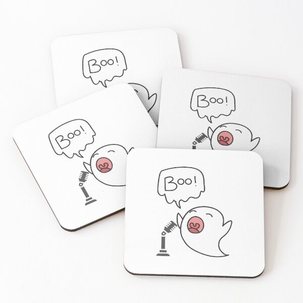 Item preview, Cute Spooky Boo Musician For Music Lover On This Halloween designed and sold by Funwithmusic.