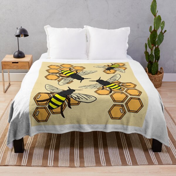 Item preview, Sweet Honey Bees Beekeeper Beekeeper designed and sold by flofin.
