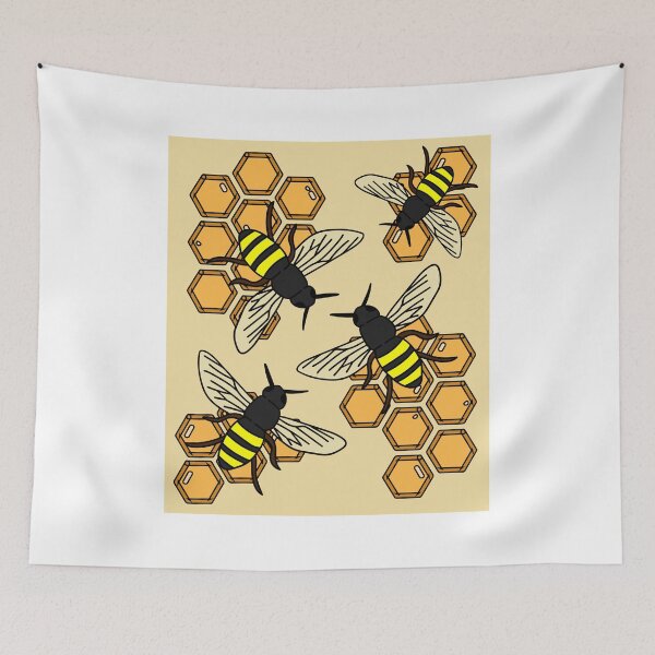 Item preview, Sweet Honey Bees Beekeeper Beekeeper designed and sold by flofin.