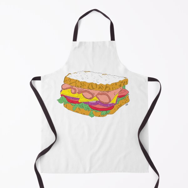 Item preview, Sandwich designed and sold by katherine montalto.