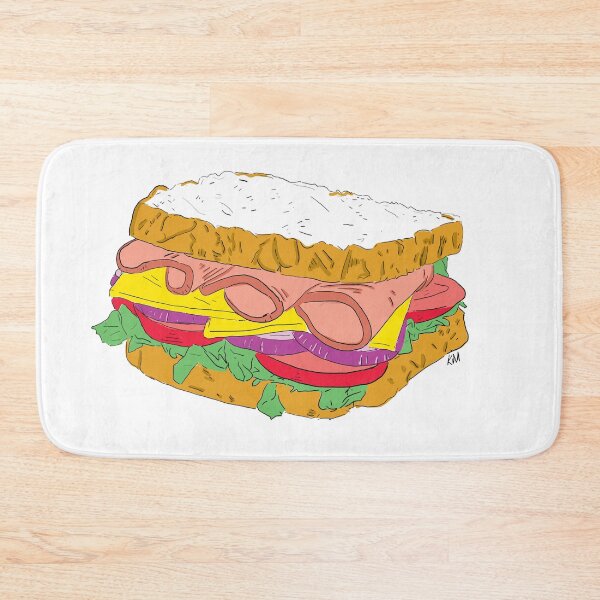Item preview, Sandwich  designed and sold by katherine montalto.