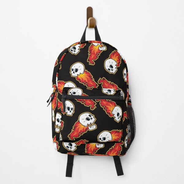 Item preview, Shooting Skulls Black designed and sold by Rich Hague.