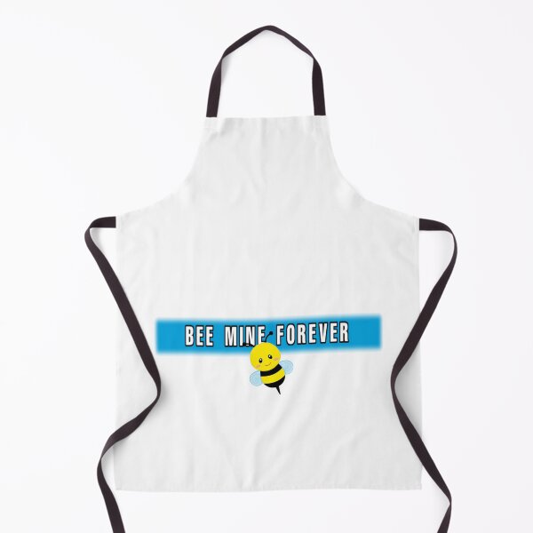 Item preview, Bee Mine Forever bee flying designed and sold by uta917.