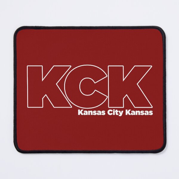 Item preview, CITY NICKNAMES - KCK - KANSAS CITY KANSAS designed and sold by WOOFANG.