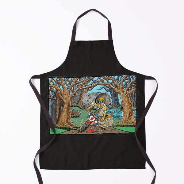Item preview, Dirt Biker Scene  designed and sold by bobtheartman.