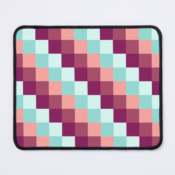 Item preview, Square Geometric Green Mixed designed and sold by DAFIN.