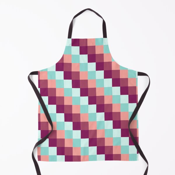 Item preview, Square Geometric Green Mixed designed and sold by DAFIN.