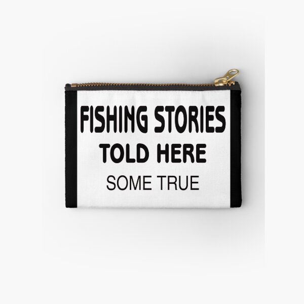 Item preview, Fishing Stories Told Here  Some True designed and sold by rbtee8.