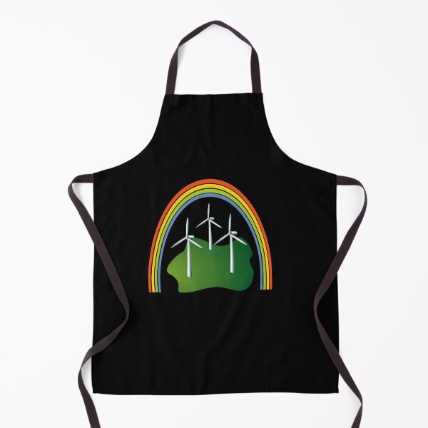 Item preview, My heart beats for ZERO emission. Rainbow designed and sold by Bodino.