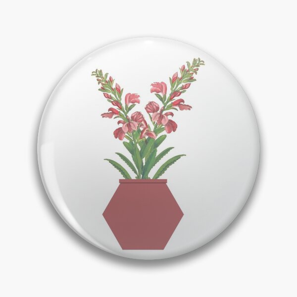 Artikelvorschau, Blumenvase entworfen und verkauft von Pineapple-Shop.