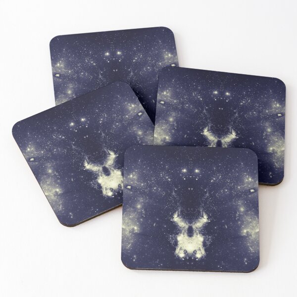 Item preview, Creepy things in space designed and sold by EnterYourSpace.