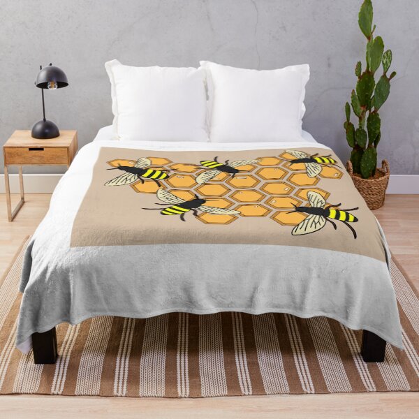 Item preview, Sweet Honey Bees Beekeeper Beekeeper designed and sold by flofin.