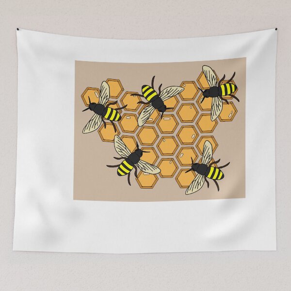 Item preview, Sweet Honey Bees Beekeeper Beekeeper designed and sold by flofin.