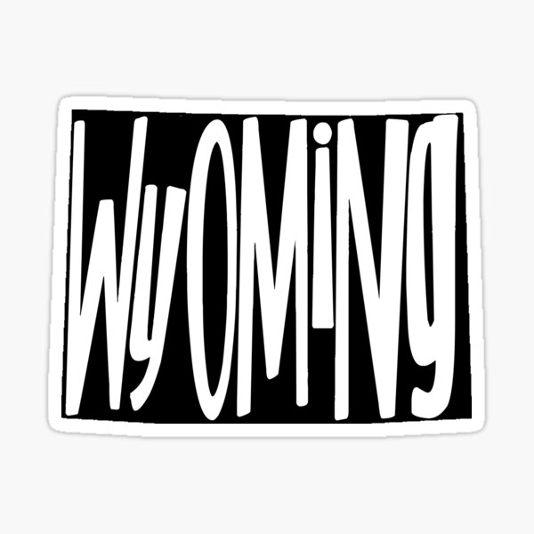 Item preview, Wyoming designed and sold by ohioinspired.