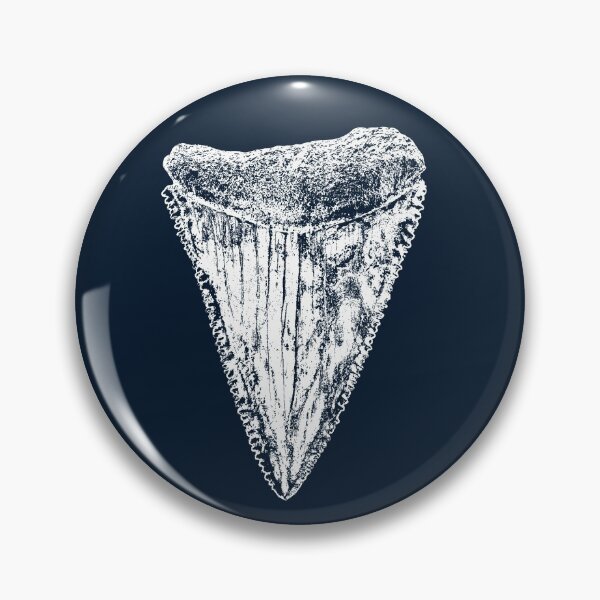 Item preview, Great White Shark Tooth designed and sold by IncognitoMode.