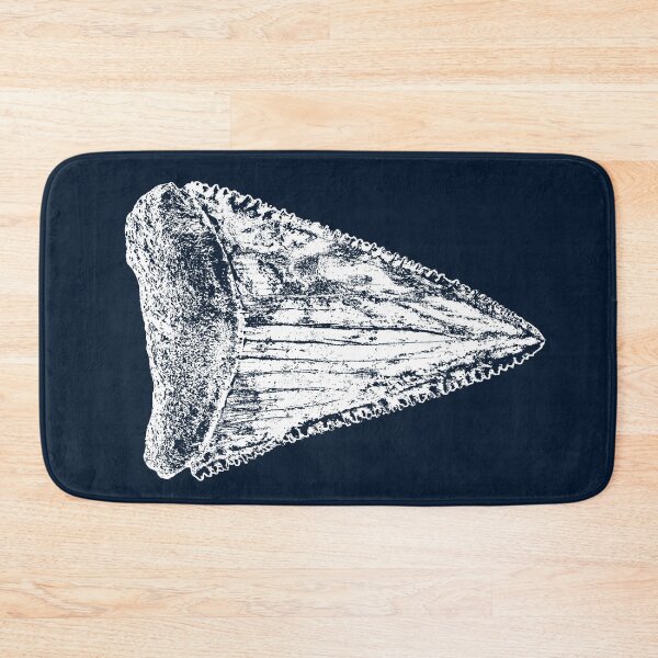 Item preview, Great White Shark Tooth designed and sold by IncognitoMode.