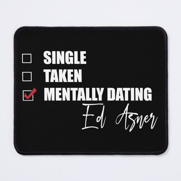 Item preview, Mentally Dating Ed Asner designed and sold by Bend-The-Trendd.