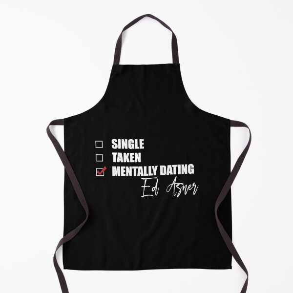 Item preview, Mentally Dating Ed Asner designed and sold by Bend-The-Trendd.