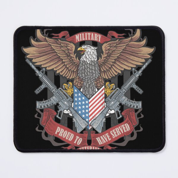 Item preview, USA Military designed and sold by Artstockings.