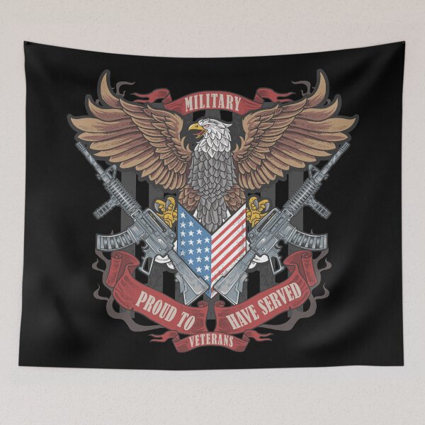 Item preview, USA  Military  designed and sold by Artstockings.