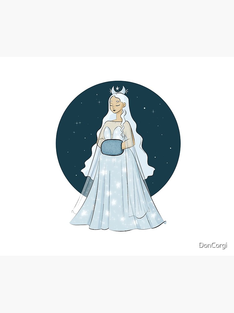 Moon Queen by DonCorgi