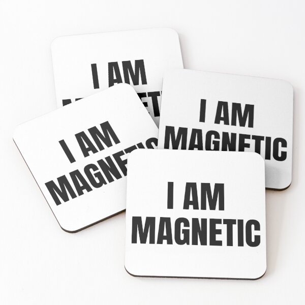 Item preview, I AM MAGNETIC designed and sold by iamxxx.