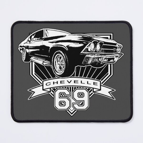 Item preview, 69 Chevelle designed and sold by CoolCarVideos.