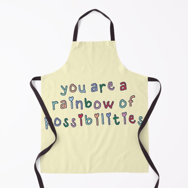 Item preview, You Are a Rainbow of Possibilities designed and sold by co-stars.