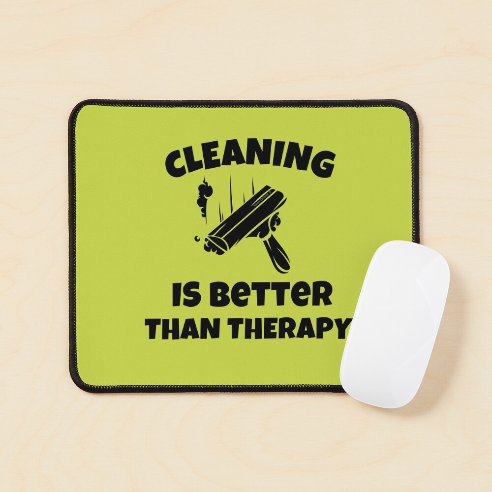 Item preview, Mouse Pad designed and sold by SavvyCleaner.